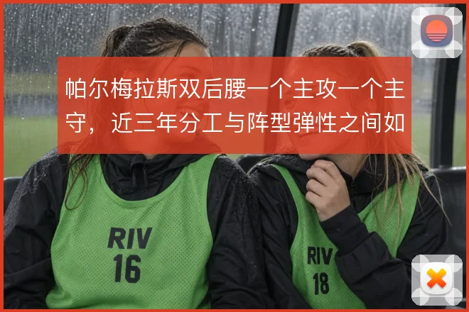 帕尔梅拉斯双后腰一个主攻一个主守，近三年分工与阵型弹性之间如何取舍